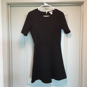 Forever 21 Black Dress